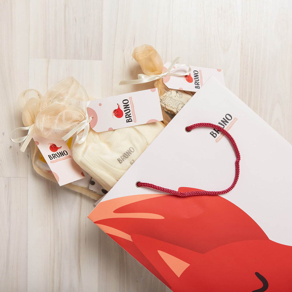 Pointelle Cotton Hat – Vanilla